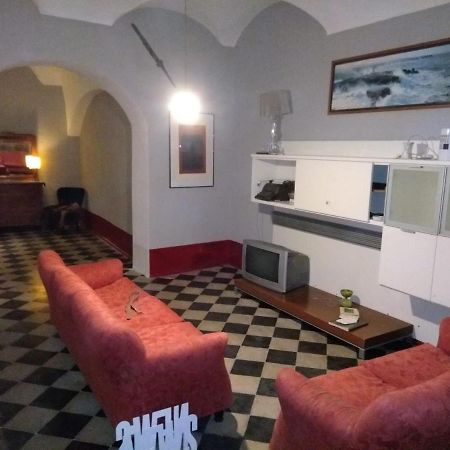 Ferienwohnung Loft Canneto Genua Exterior foto