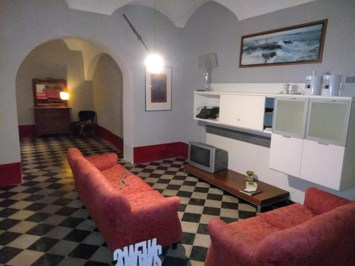 Ferienwohnung Loft Canneto Genua Exterior foto