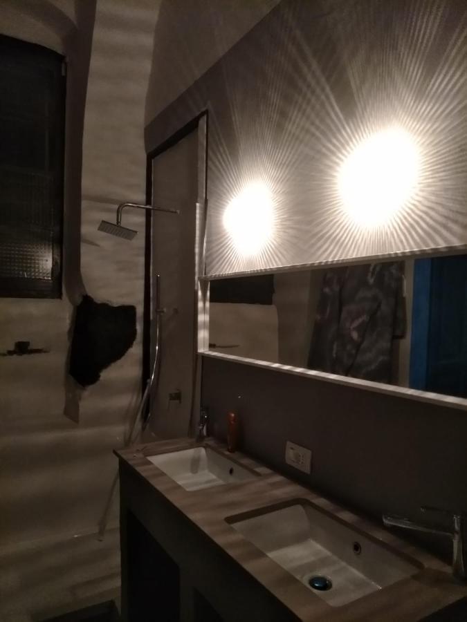 Ferienwohnung Loft Canneto Genua Exterior foto