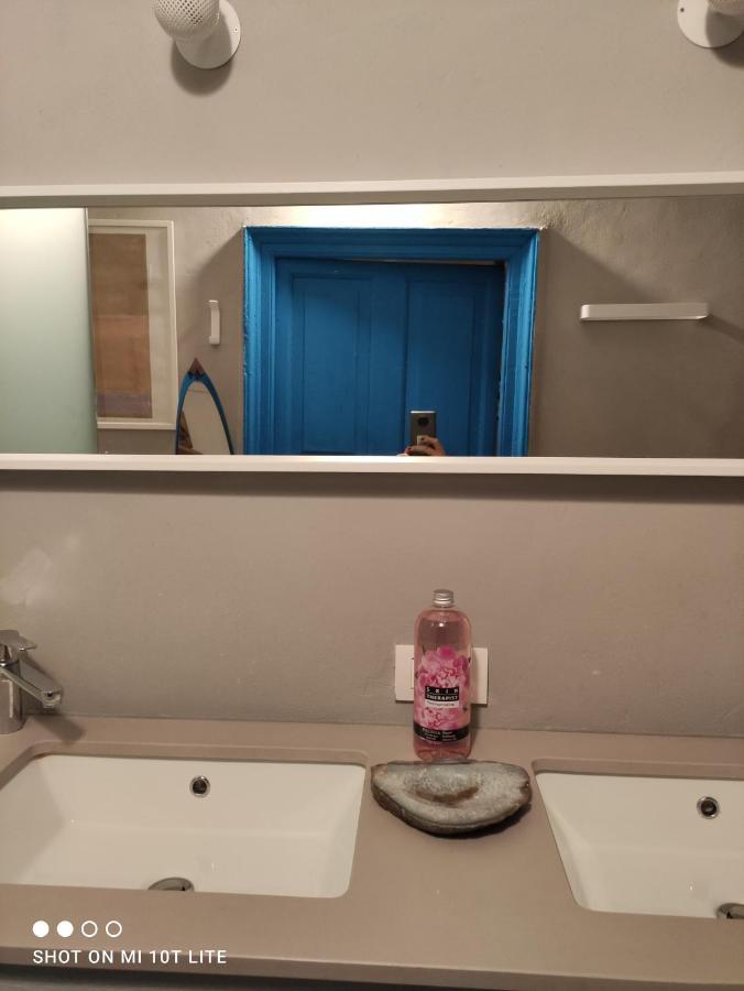 Ferienwohnung Loft Canneto Genua Exterior foto