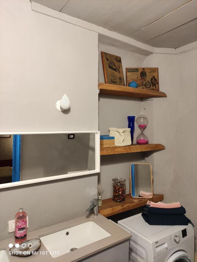 Ferienwohnung Loft Canneto Genua Exterior foto