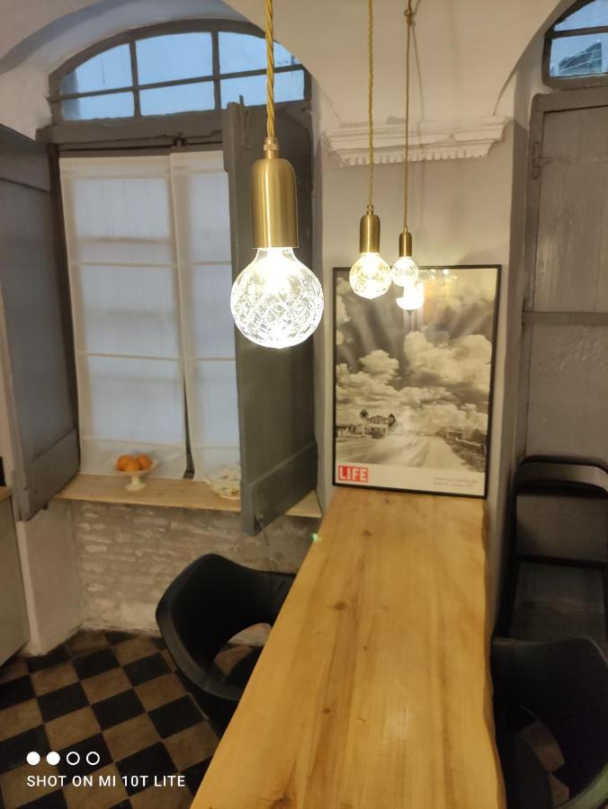 Ferienwohnung Loft Canneto Genua Exterior foto