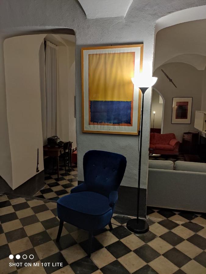 Ferienwohnung Loft Canneto Genua Exterior foto