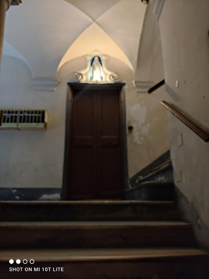 Ferienwohnung Loft Canneto Genua Exterior foto